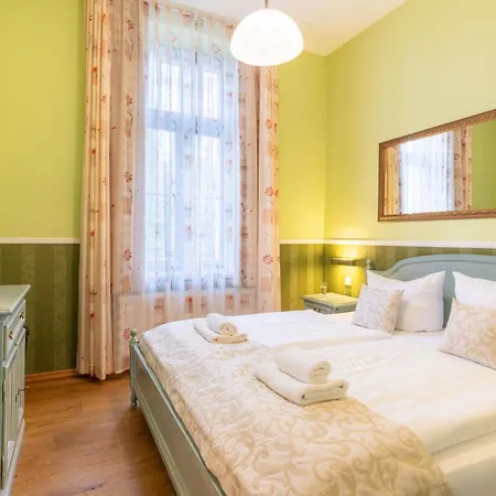 San Marino App 03 Апартаменты Херингсдорф